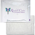Clear Cloth-Backed, Stay-Soft Gel/Cold/Heat Pack w/Four-Color Process (4.5"x6")